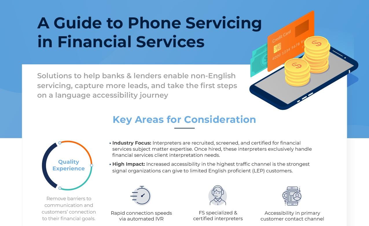 A Guide to Phone Servicing in Financial Services