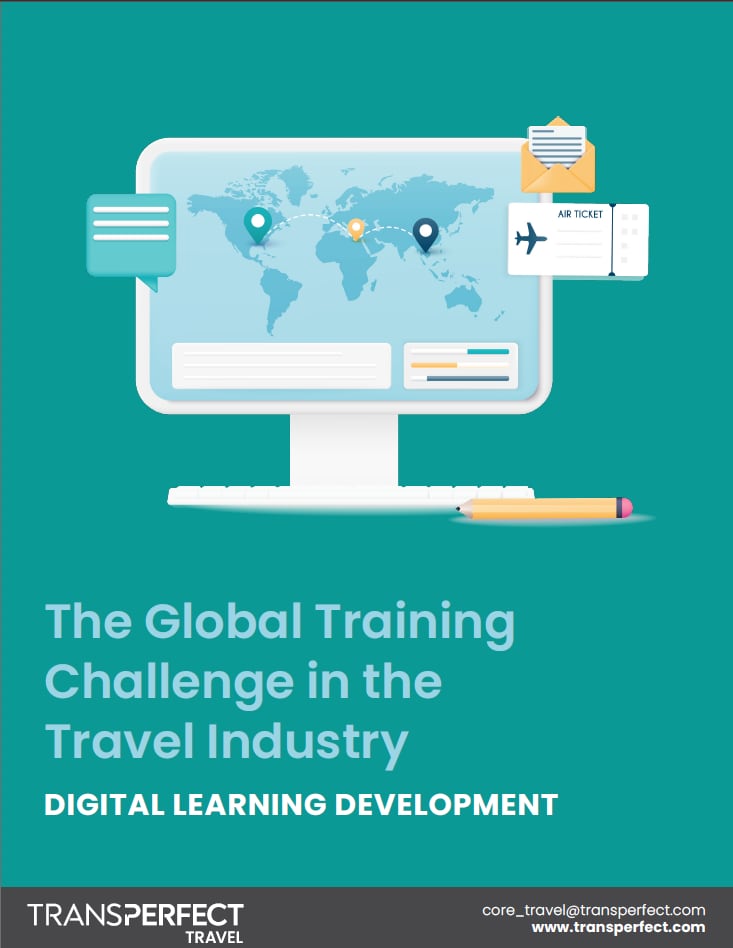 The Global Training Challenge in the Travel Industry